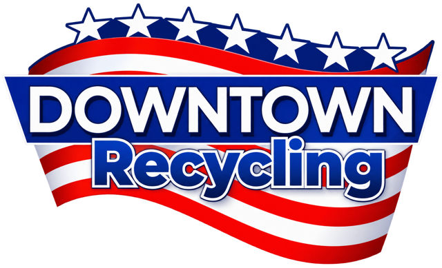 Downtown Recycling